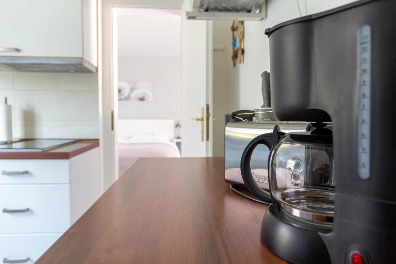 Apartament Sonnenblumenhaus 01 Prerow Zewnętrze zdjęcie