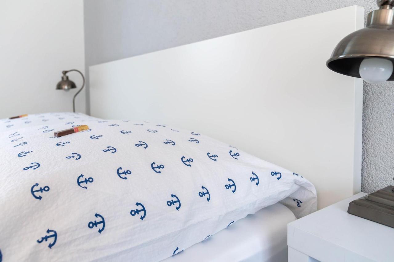 Apartament Sonnenblumenhaus 01 Prerow Zewnętrze zdjęcie
