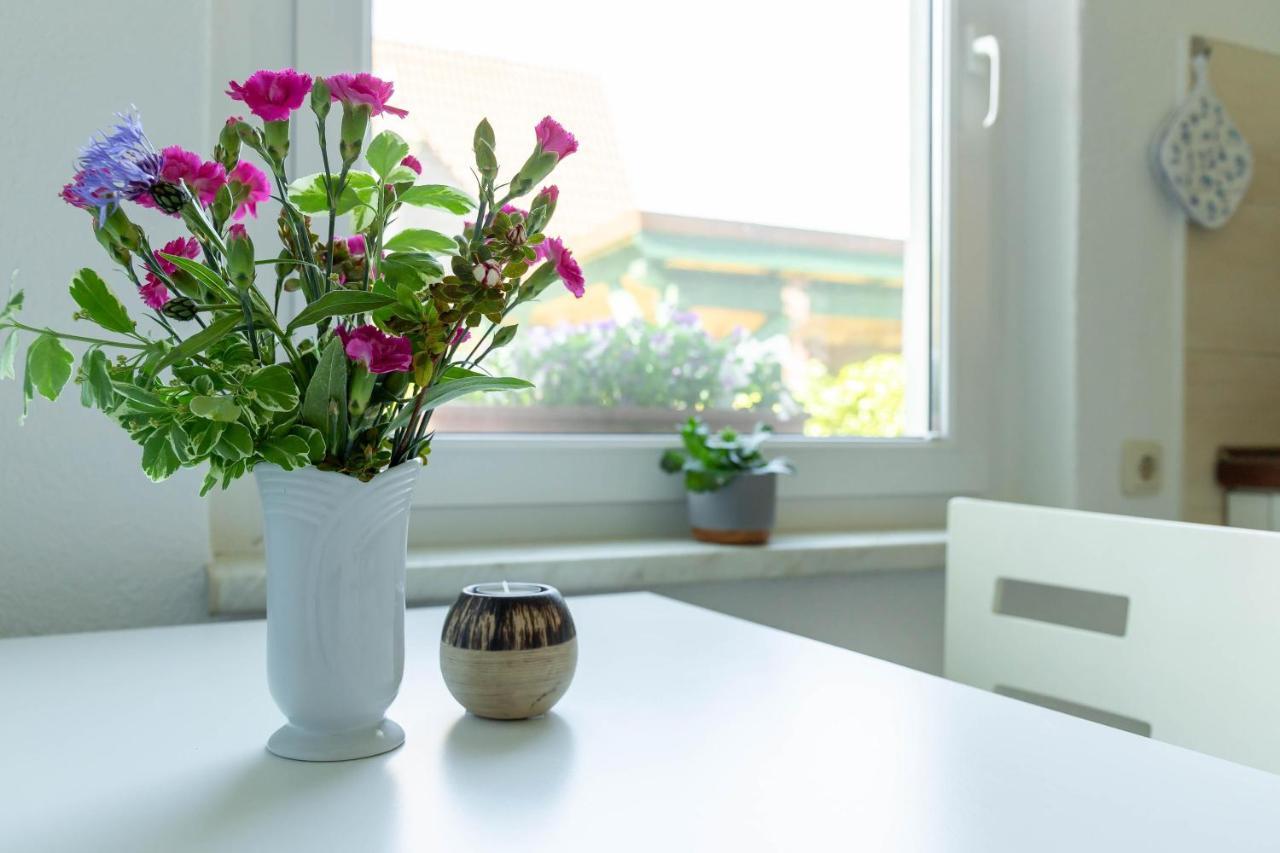 Apartament Sonnenblumenhaus 01 Prerow Zewnętrze zdjęcie