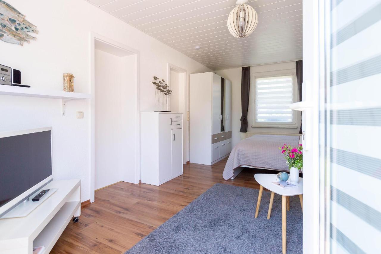 Apartament Sonnenblumenhaus 01 Prerow Zewnętrze zdjęcie