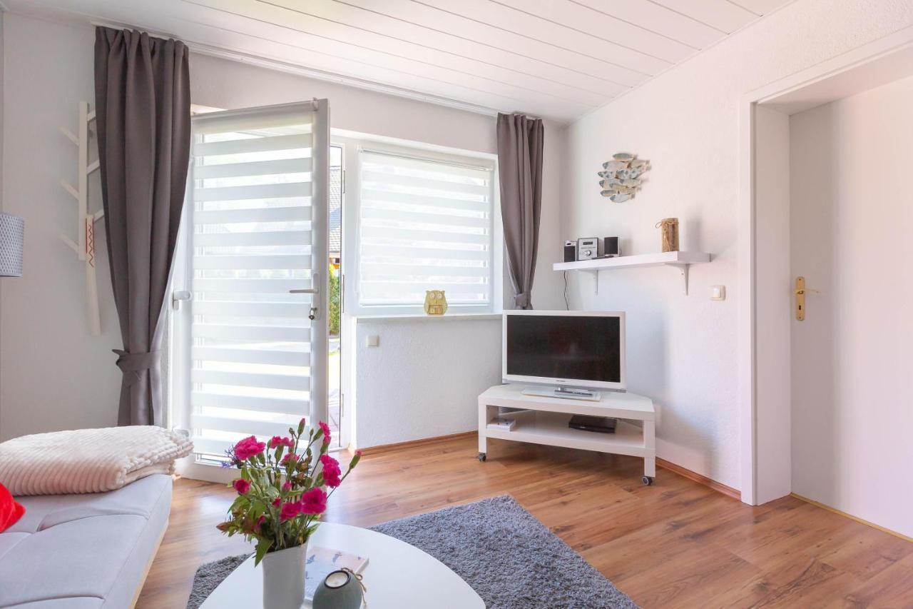 Apartament Sonnenblumenhaus 01 Prerow Zewnętrze zdjęcie