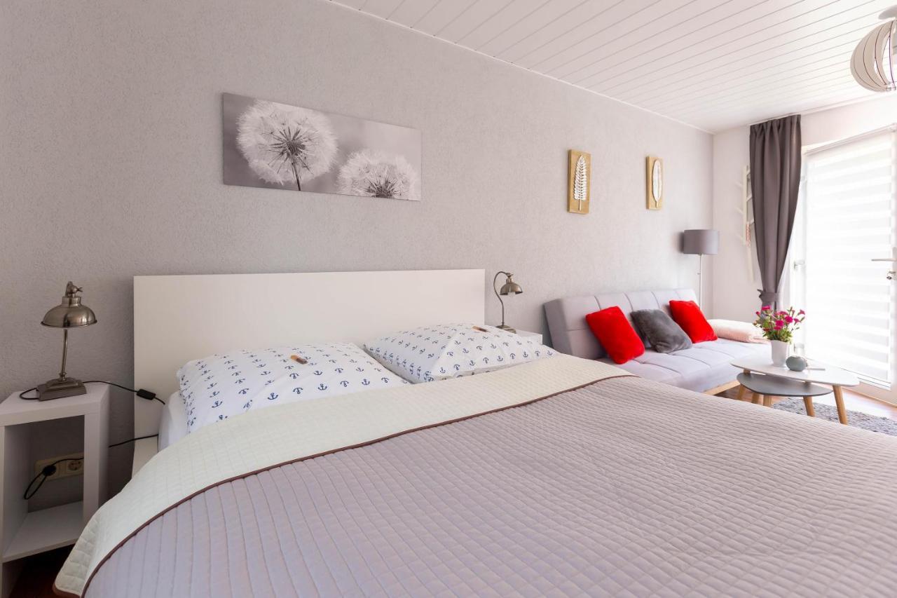Apartament Sonnenblumenhaus 01 Prerow Zewnętrze zdjęcie