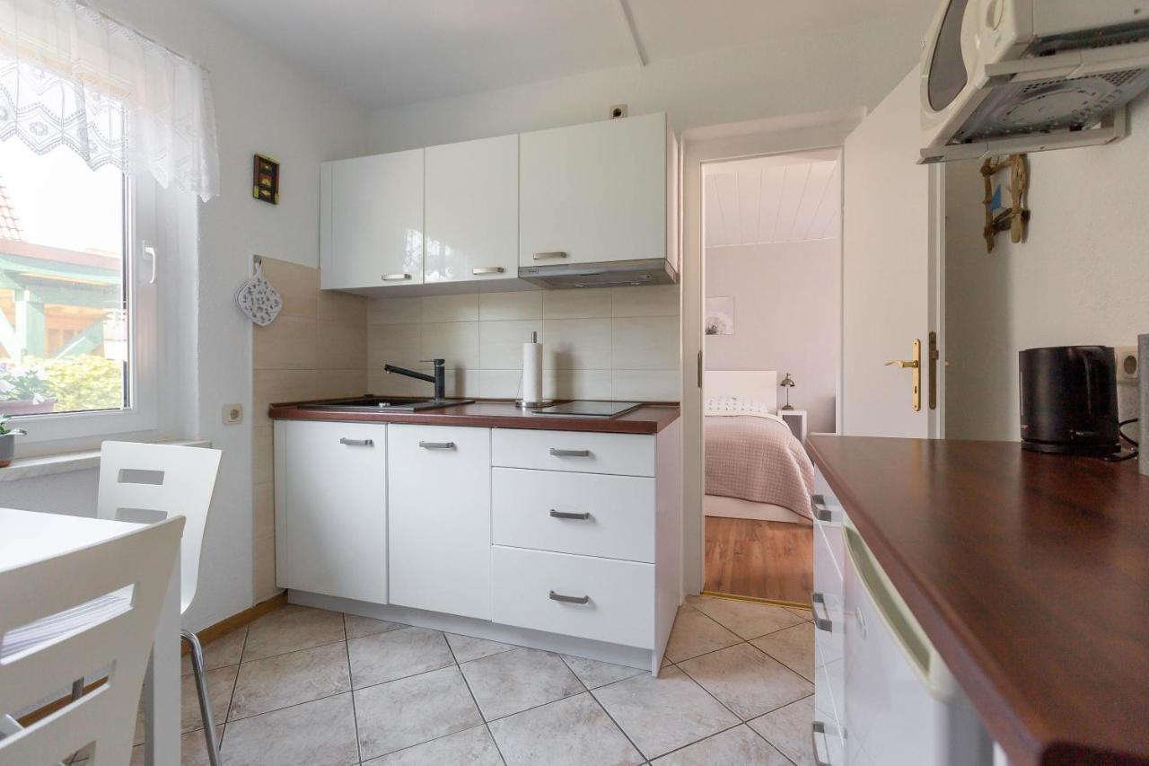 Apartament Sonnenblumenhaus 01 Prerow Zewnętrze zdjęcie