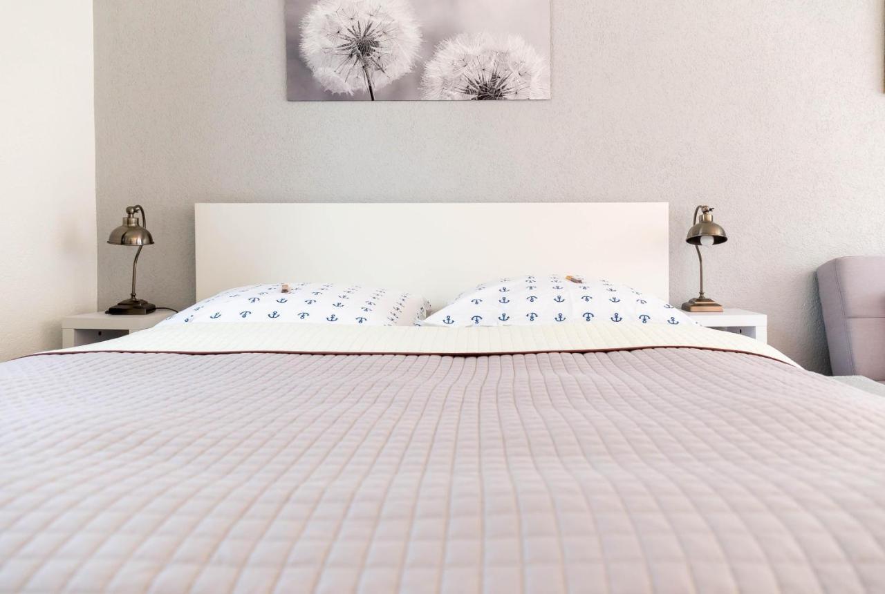 Apartament Sonnenblumenhaus 01 Prerow Zewnętrze zdjęcie