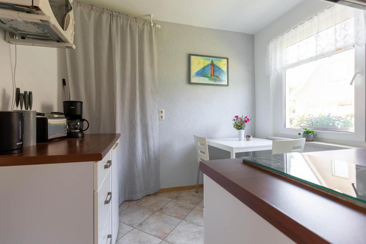 Apartament Sonnenblumenhaus 01 Prerow Zewnętrze zdjęcie