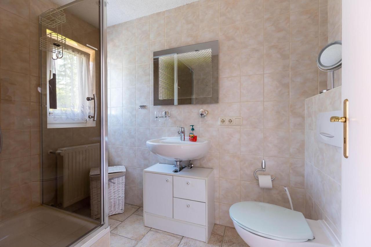 Apartament Sonnenblumenhaus 01 Prerow Zewnętrze zdjęcie